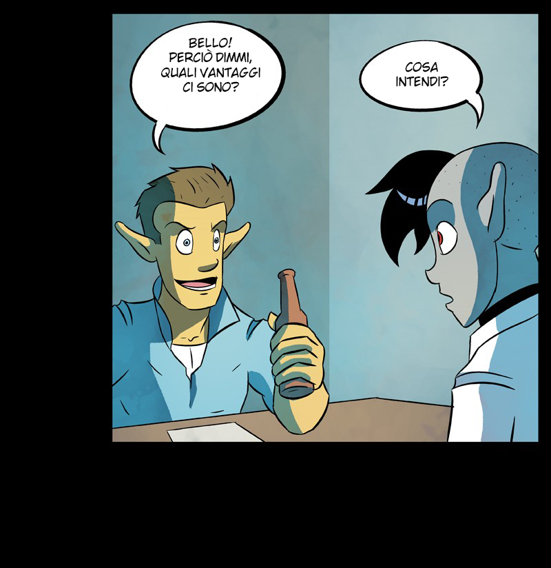 Read Newman Manga Online