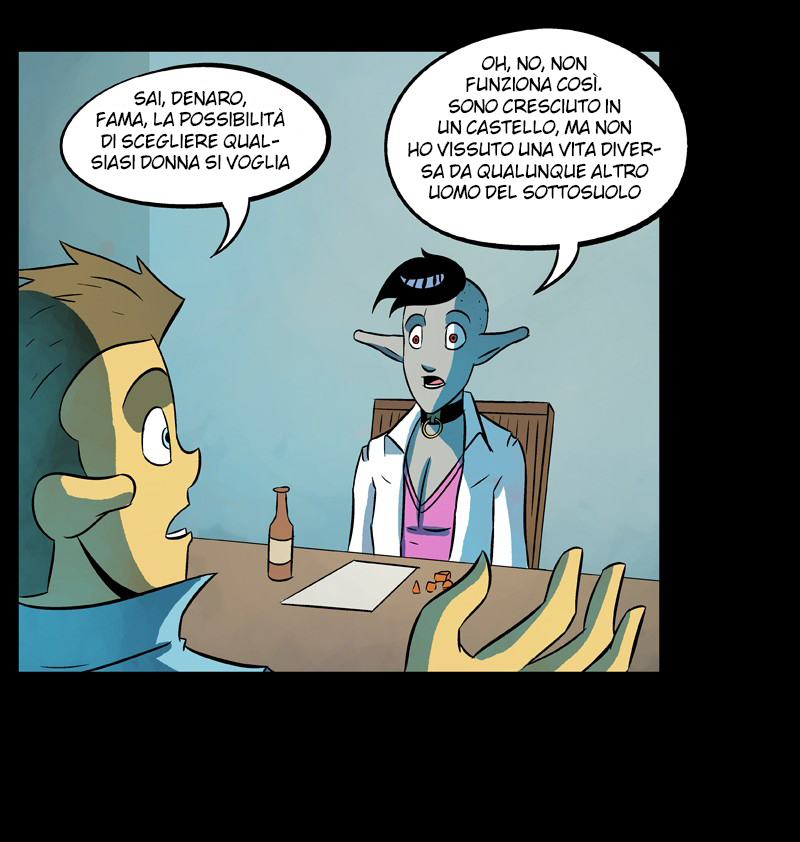Read Newman Manga Online