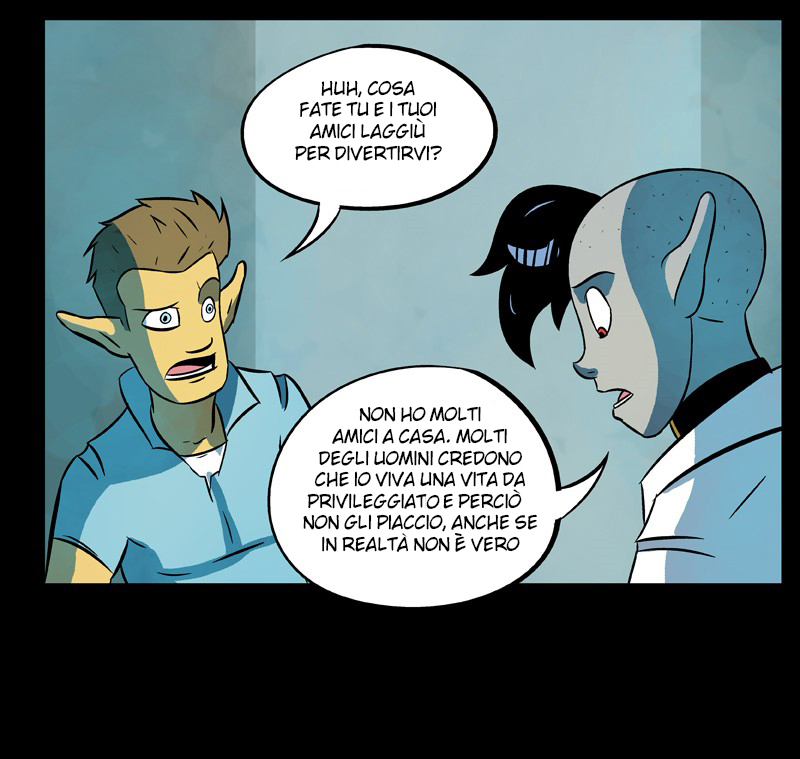 Read Newman Manga Online