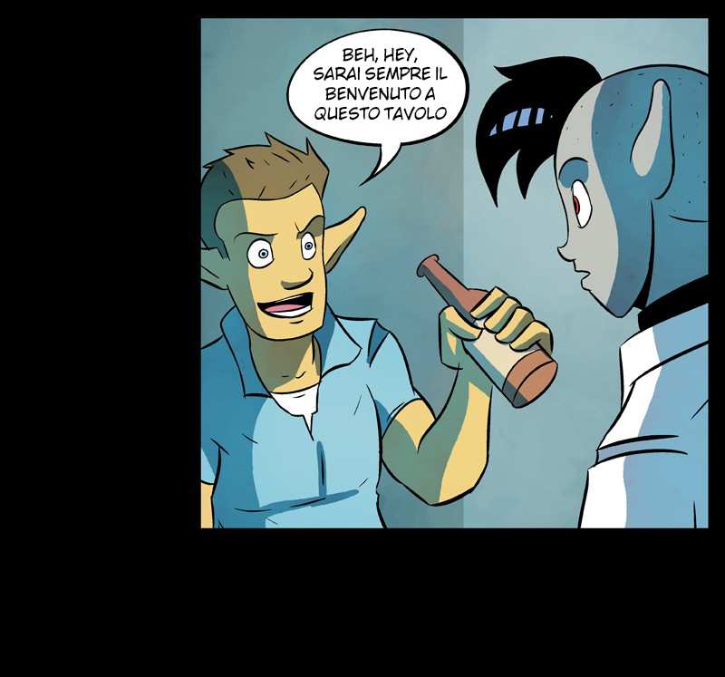 Read Newman Manga Online