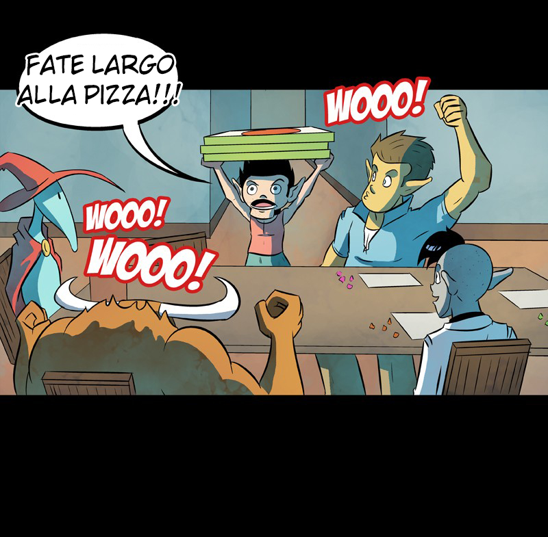 Read Newman Manga Online
