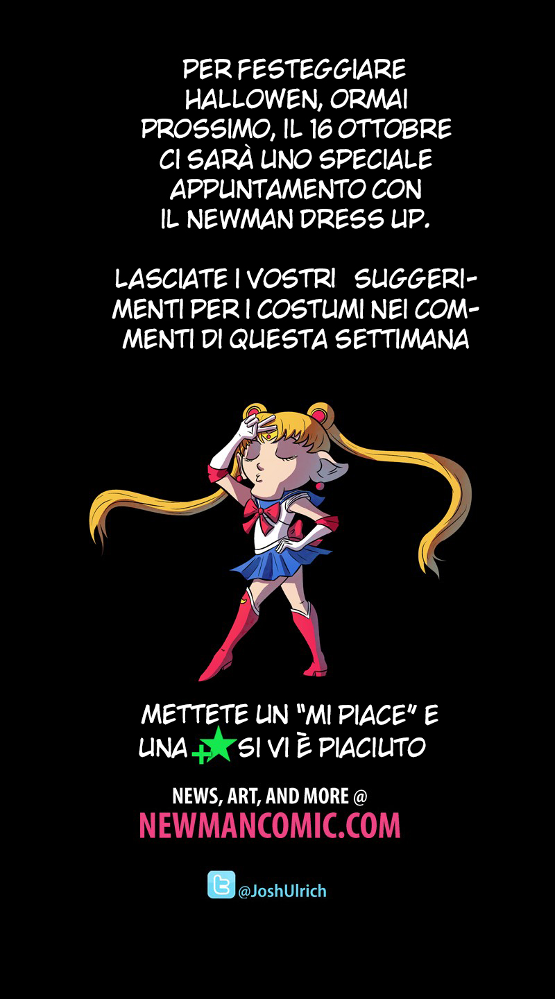Read Newman Manga Online