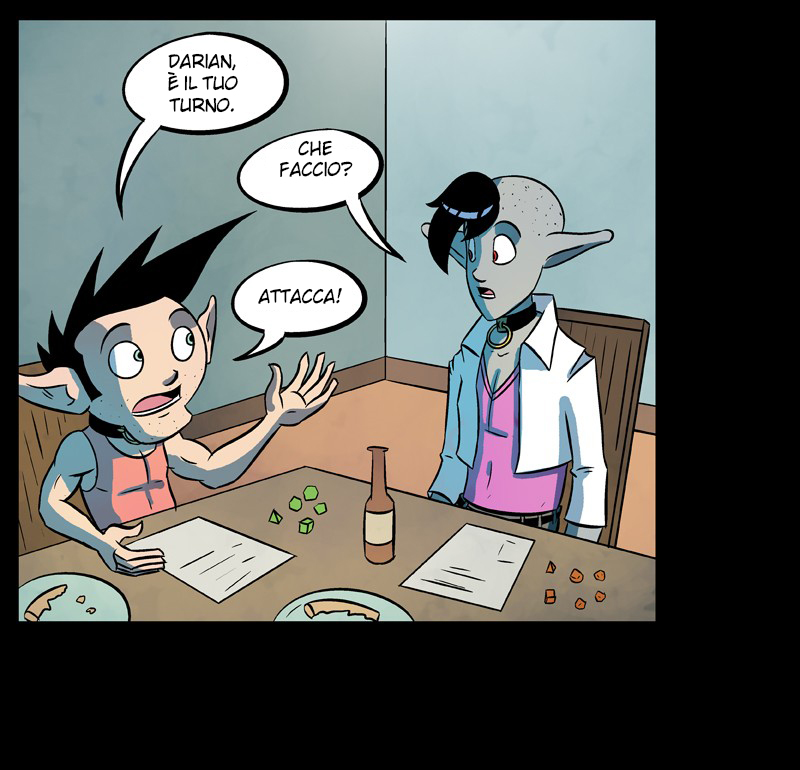 Read Newman Manga Online