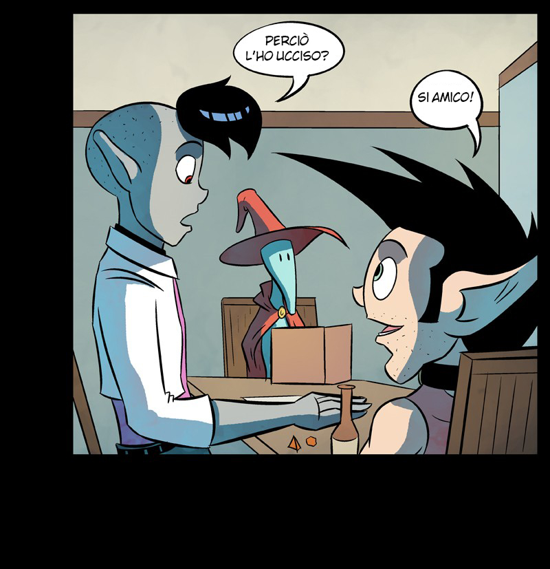 Read Newman Manga Online