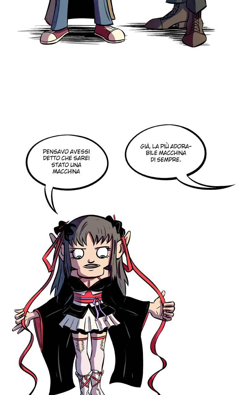 Read Newman Manga Online