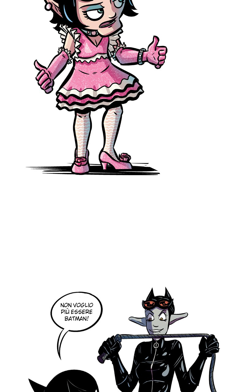 Read Newman Manga Online
