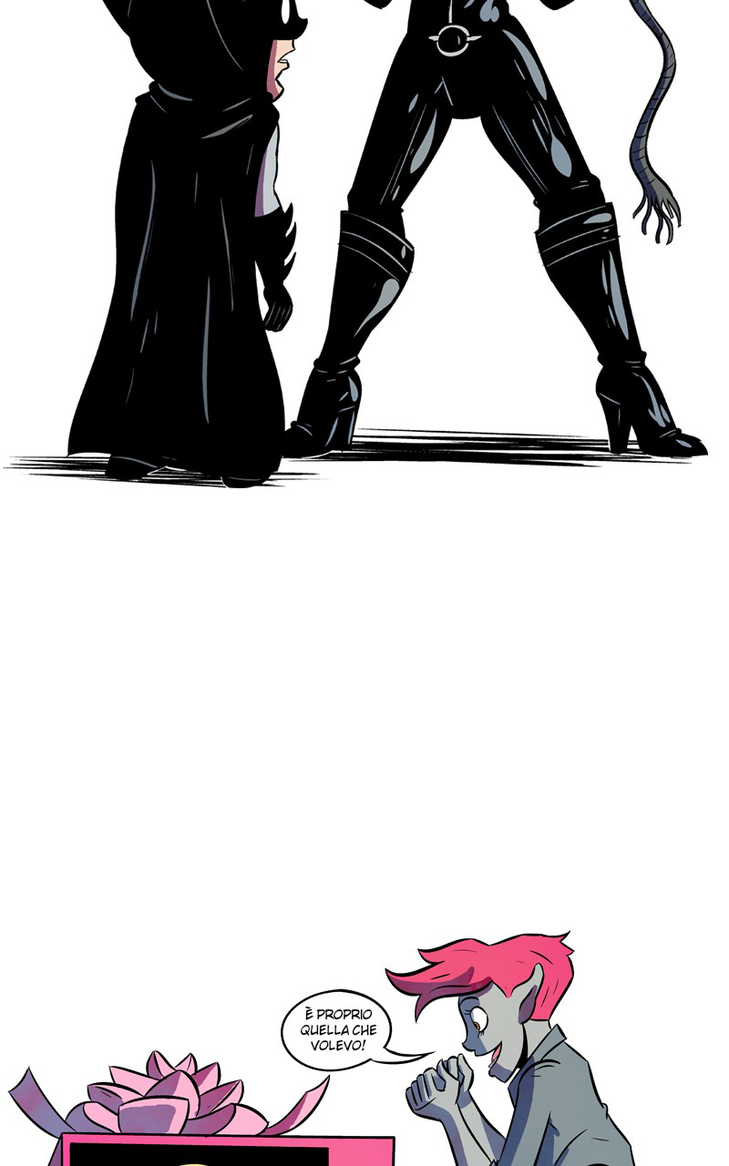 Read Newman Manga Online