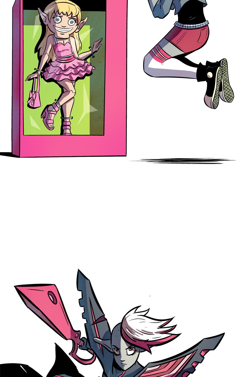 Read Newman Manga Online