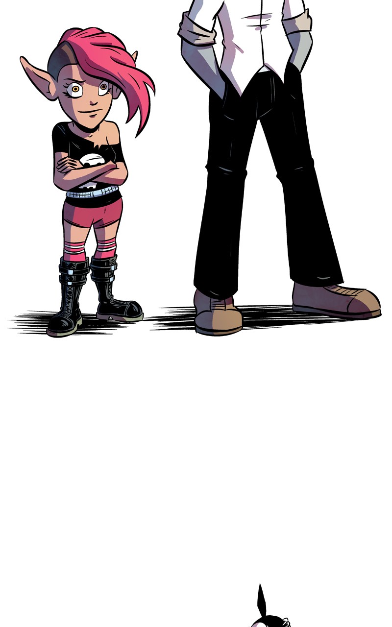 Read Newman Manga Online