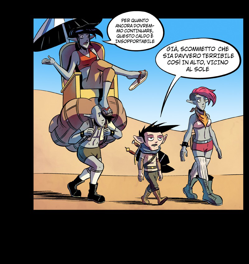 Read Newman Manga Online