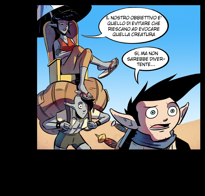 Read Newman Manga Online