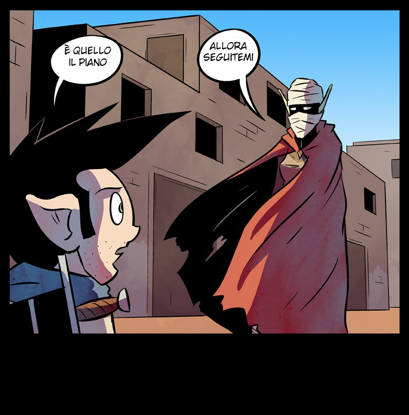 Read Newman Manga Online