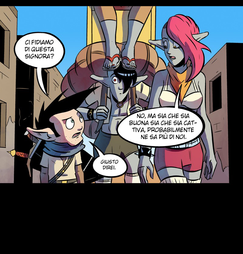 Read Newman Manga Online