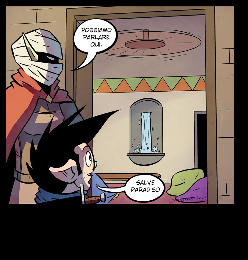 Read Newman Manga Online