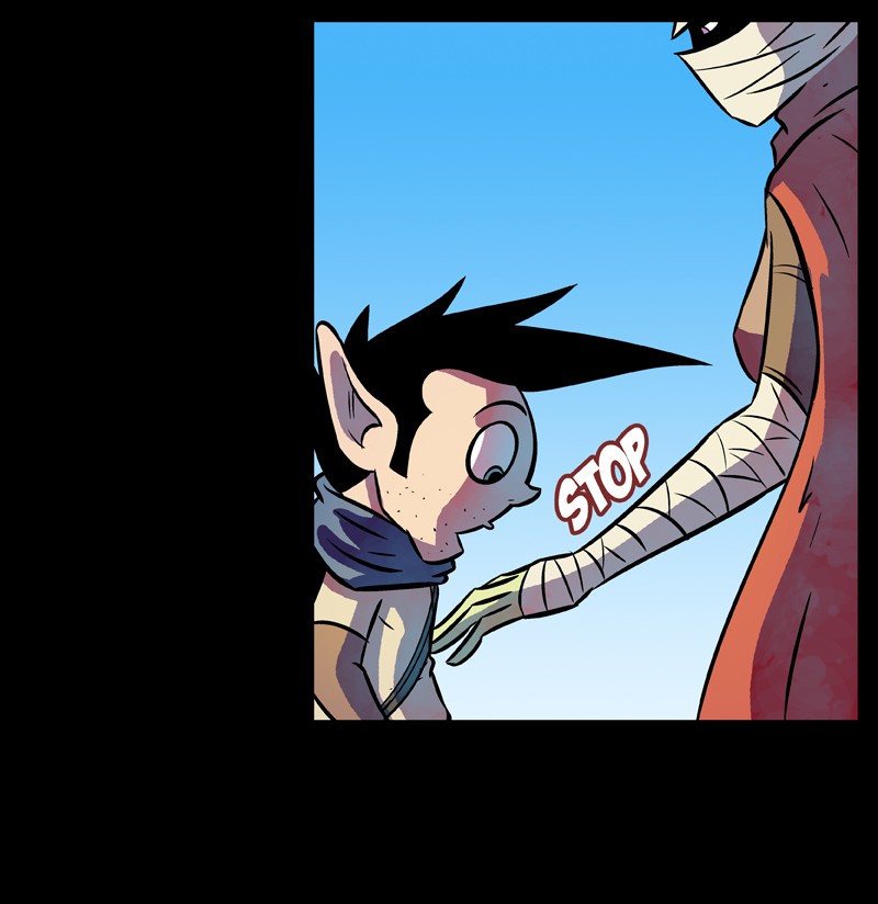 Read Newman Manga Online