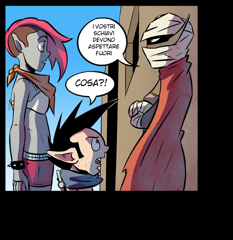 Read Newman Manga Online
