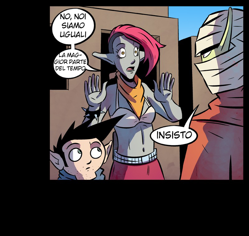 Read Newman Manga Online