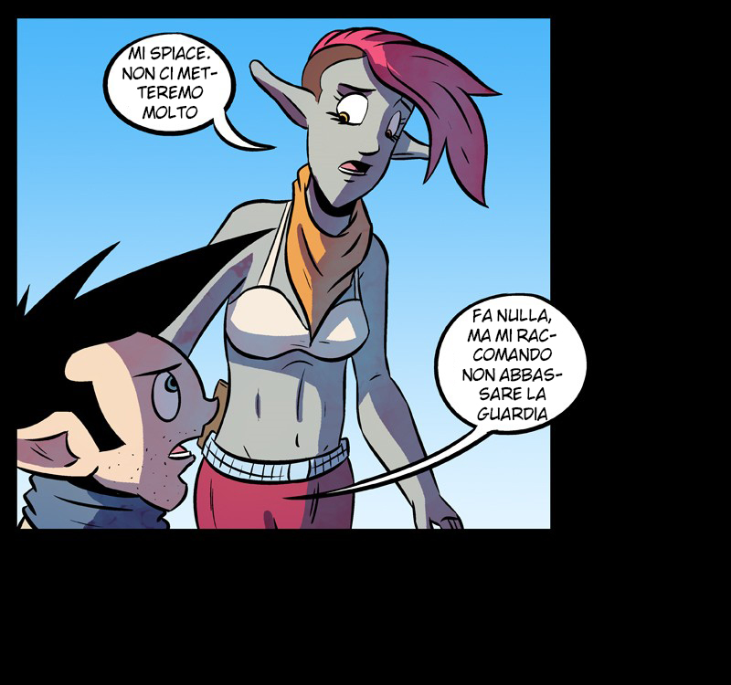 Read Newman Manga Online