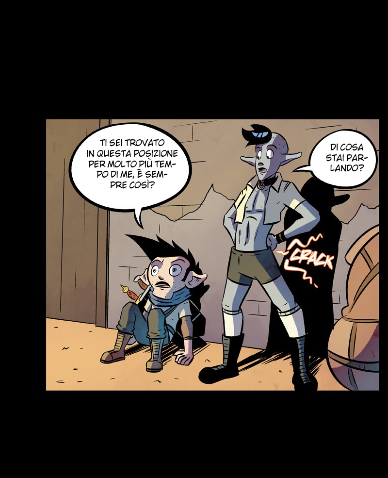 Read Newman Manga Online