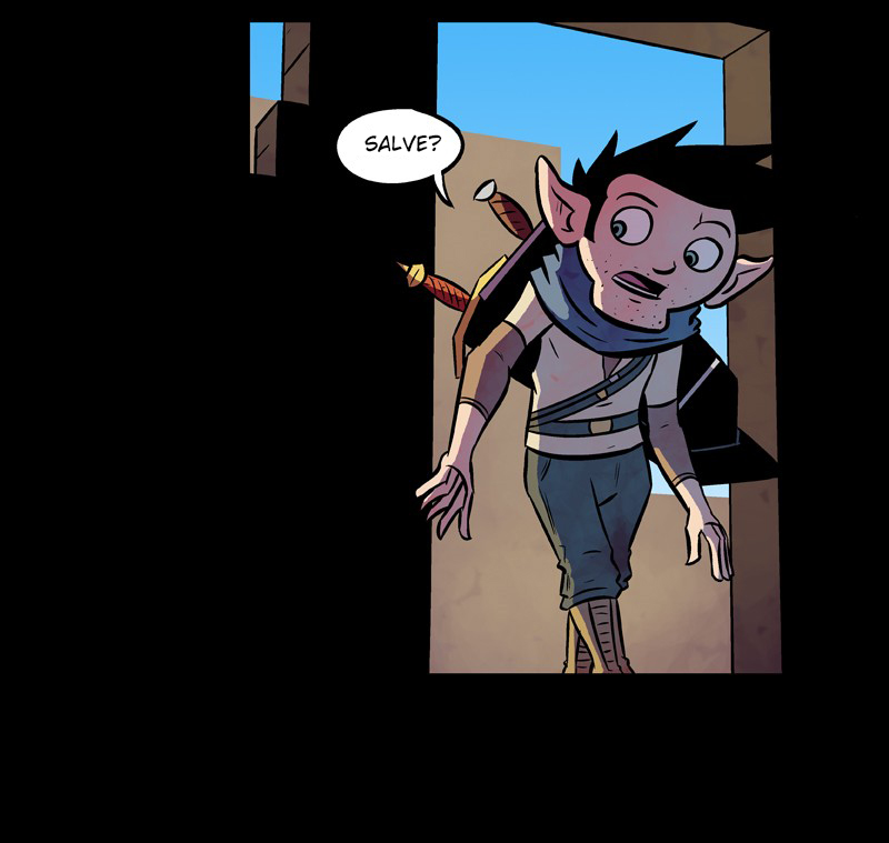 Read Newman Manga Online