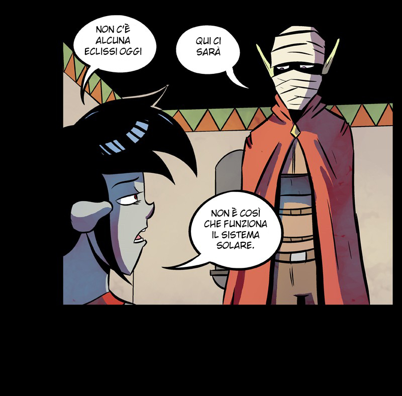 Read Newman Manga Online