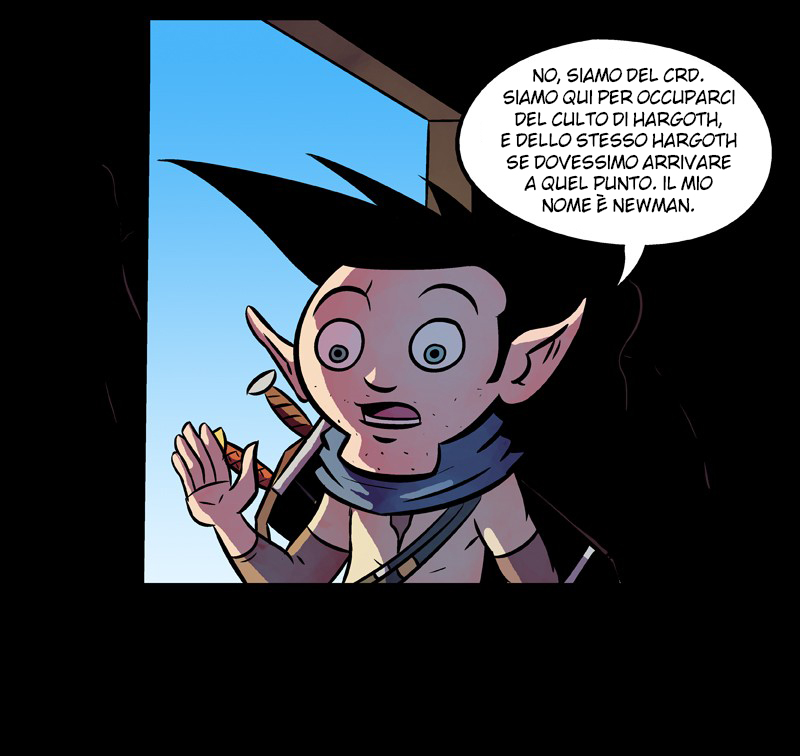 Read Newman Manga Online