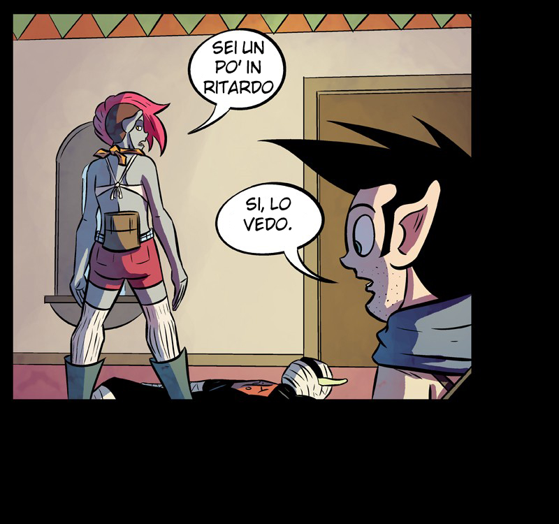 Read Newman Manga Online