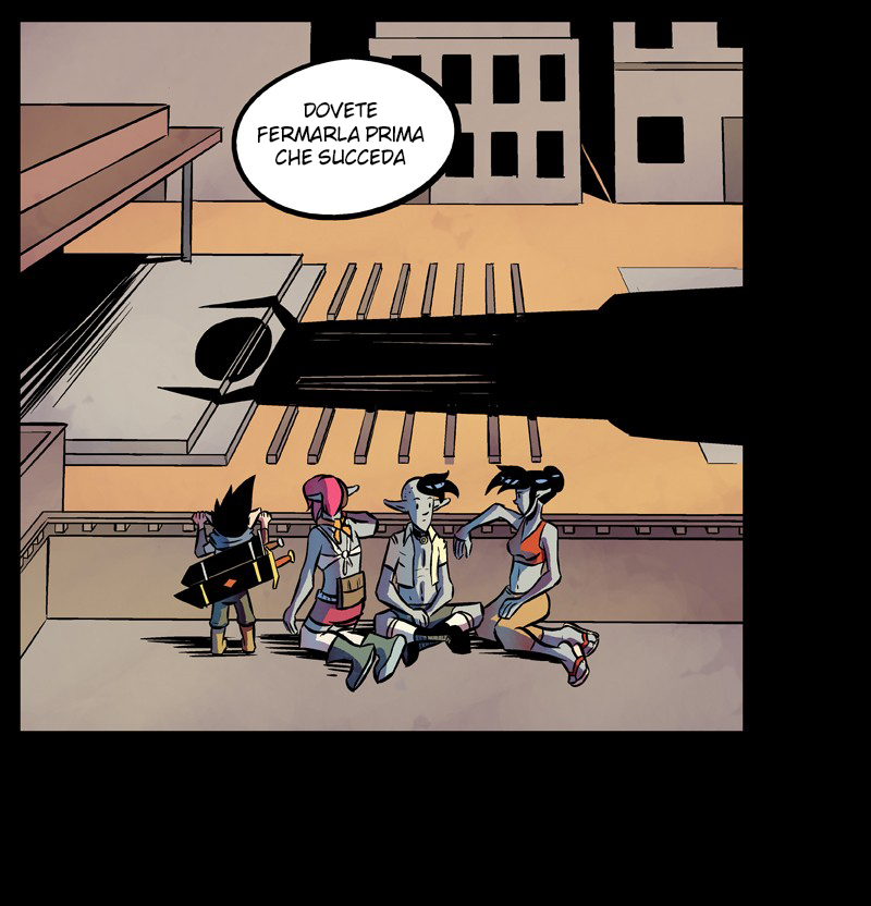 Read Newman Manga Online