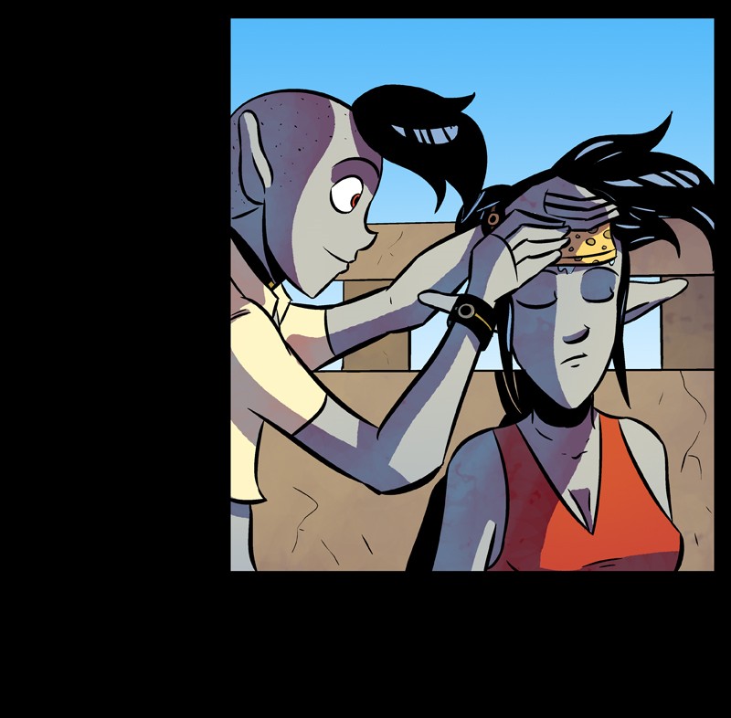 Read Newman Manga Online