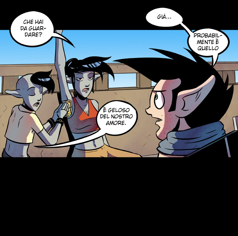 Read Newman Manga Online