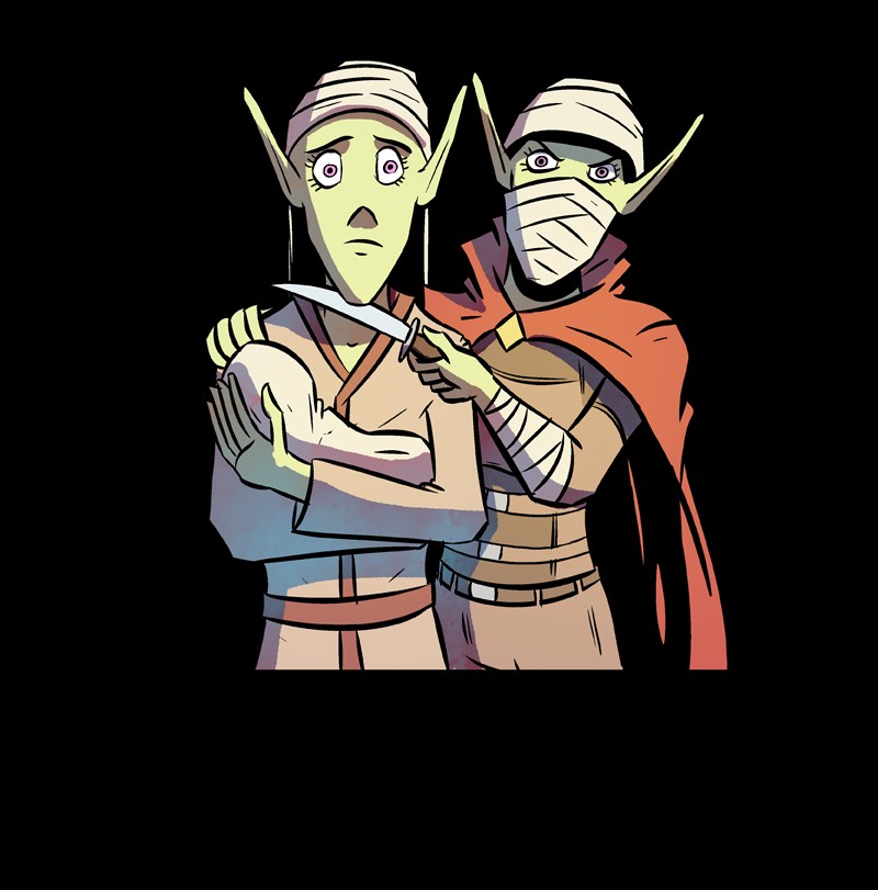 Read Newman Manga Online