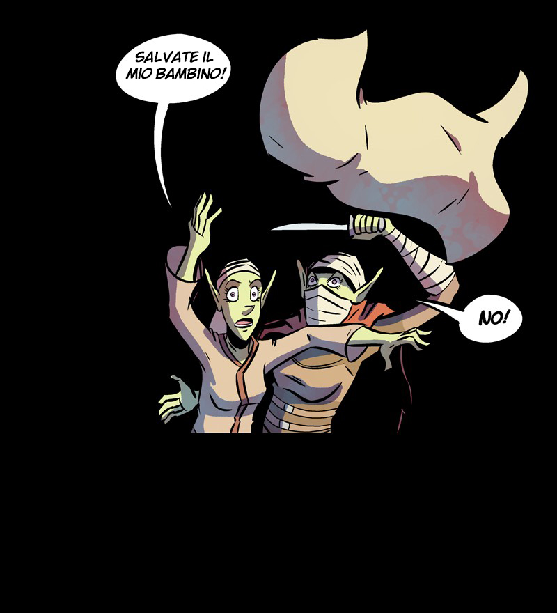 Read Newman Manga Online