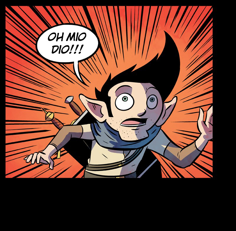 Read Newman Manga Online