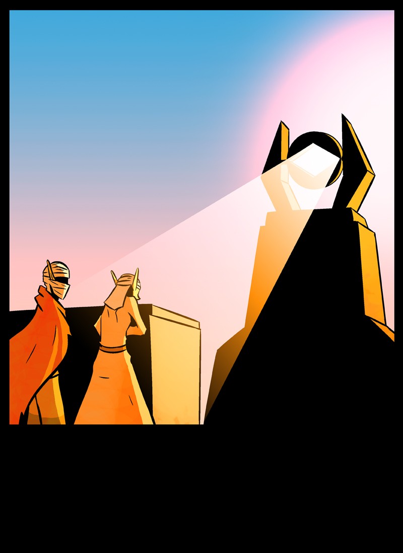 Read Newman Manga Online