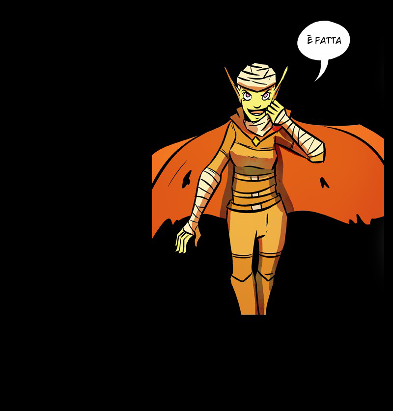 Read Newman Manga Online