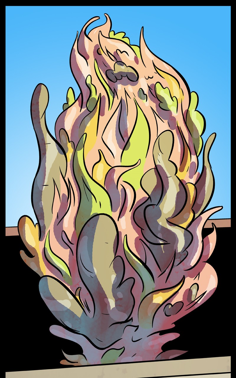 Read Newman Manga Online