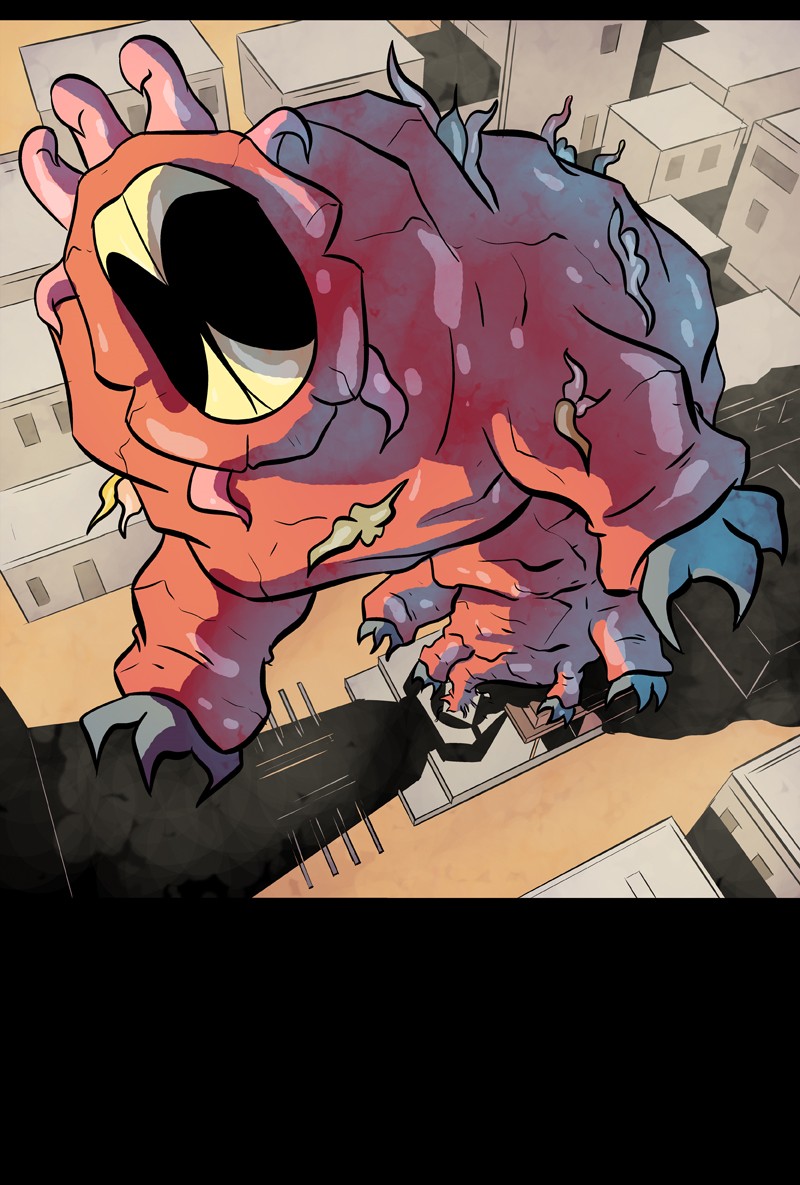 Read Newman Manga Online