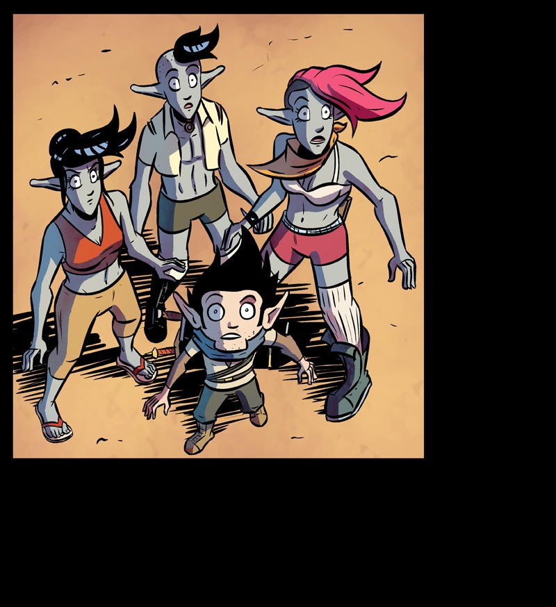 Read Newman Manga Online