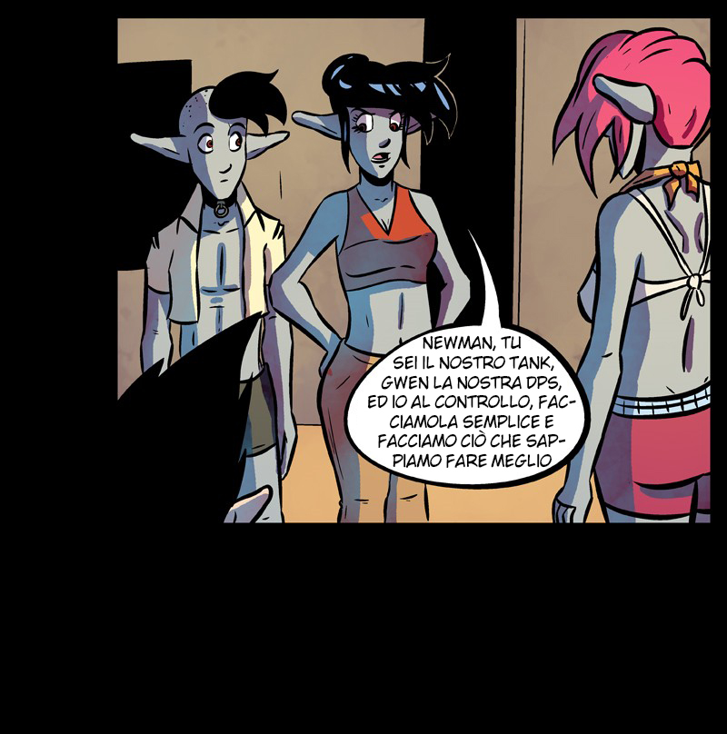 Read Newman Manga Online