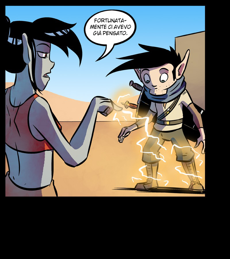 Read Newman Manga Online