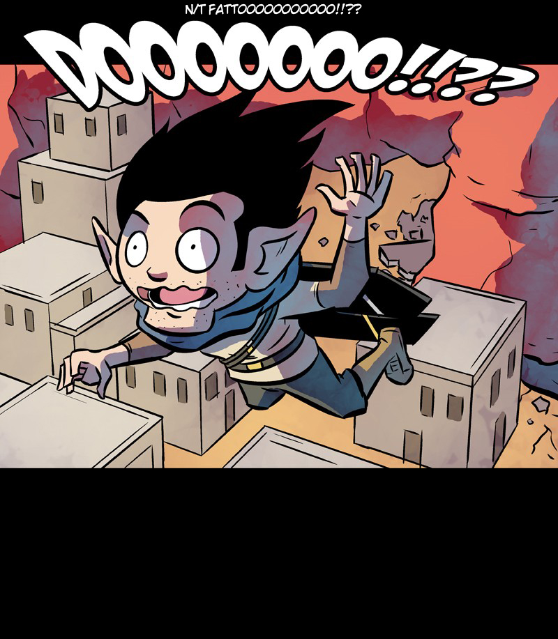 Read Newman Manga Online