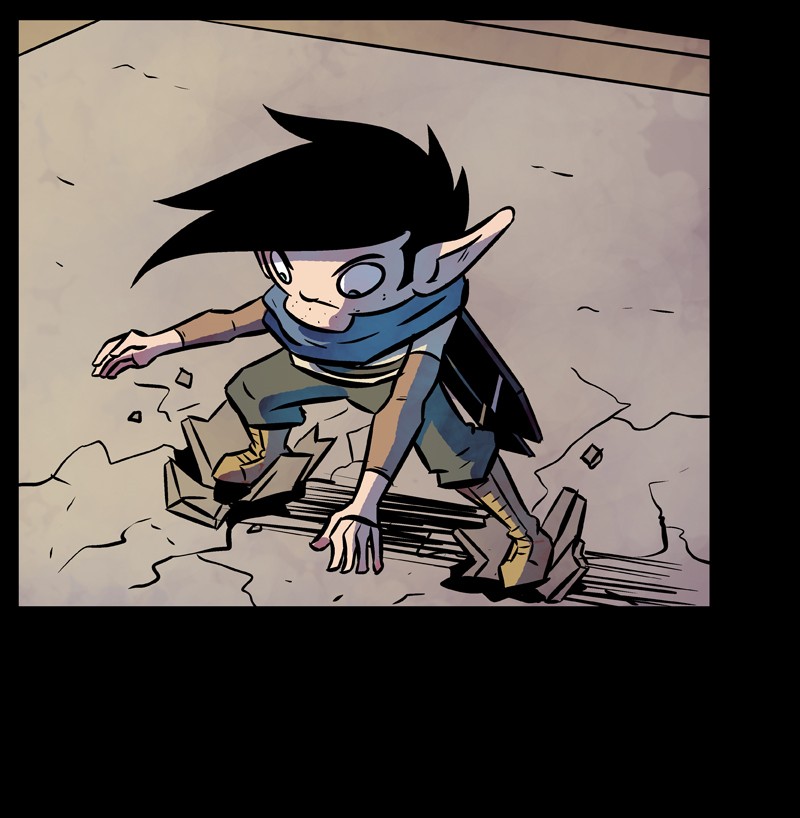 Read Newman Manga Online