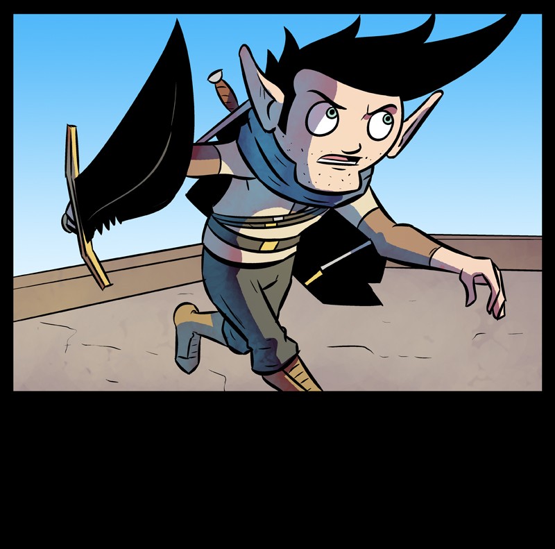 Read Newman Manga Online