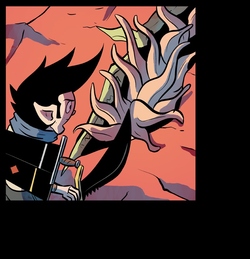 Read Newman Manga Online