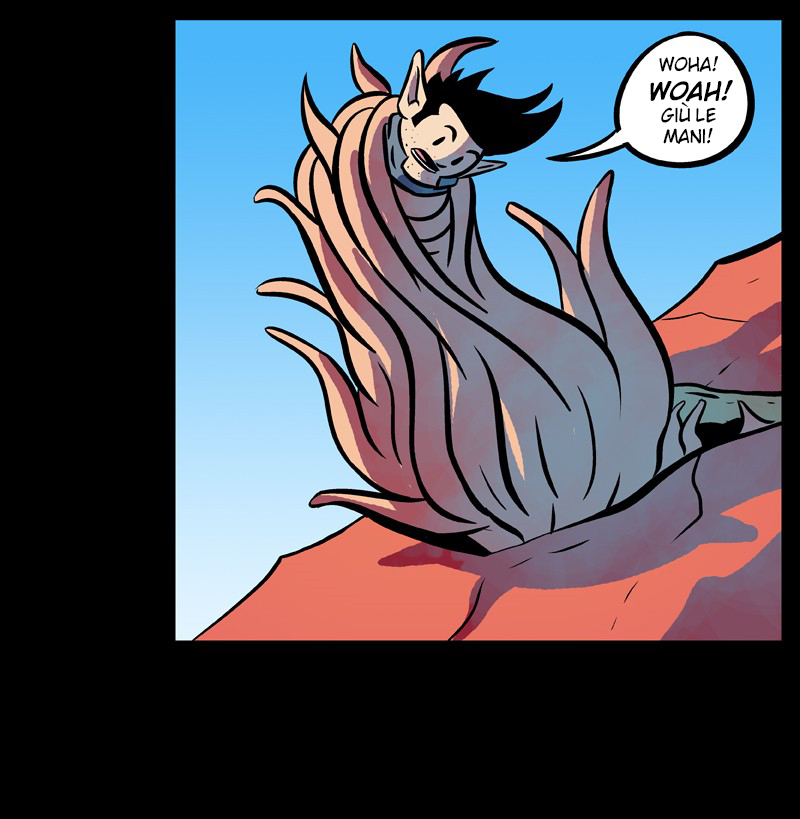 Read Newman Manga Online