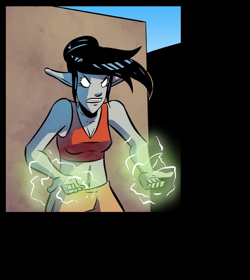 Read Newman Manga Online