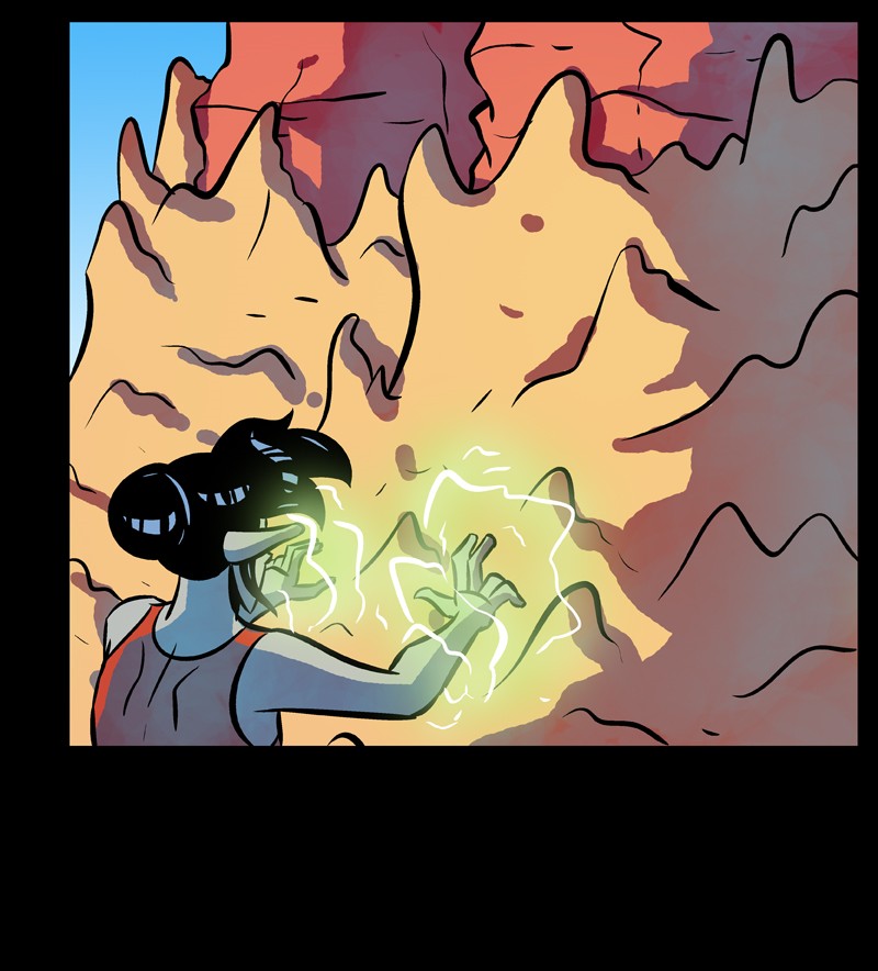 Read Newman Manga Online