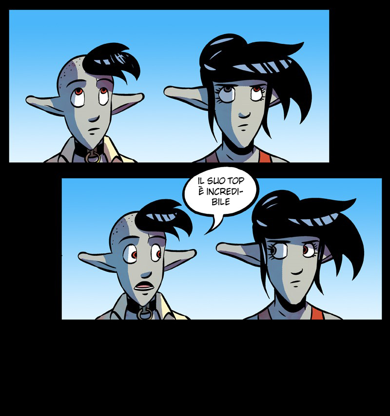 Read Newman Manga Online