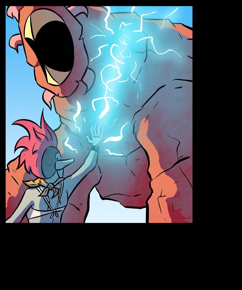 Read Newman Manga Online