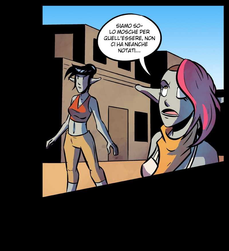 Read Newman Manga Online